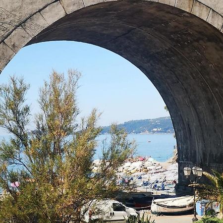 Casa Nel Cuore Di Zoagli Εξωτερικό φωτογραφία