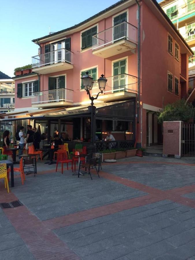 Casa Nel Cuore Di Zoagli Εξωτερικό φωτογραφία